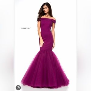Sherri Hill Prom Dress